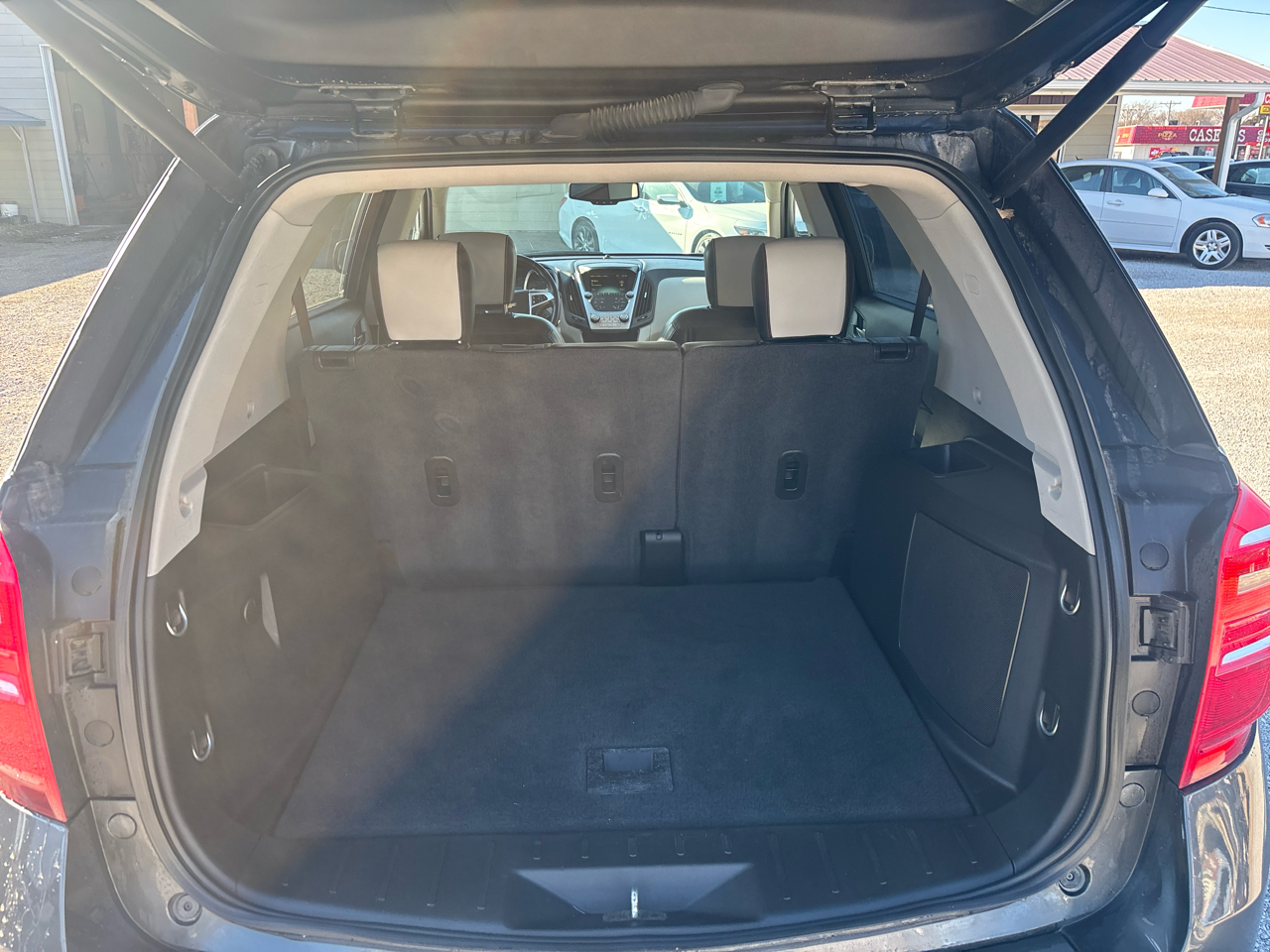 Chevrolet Equinox AWD 4dr Premier 2017