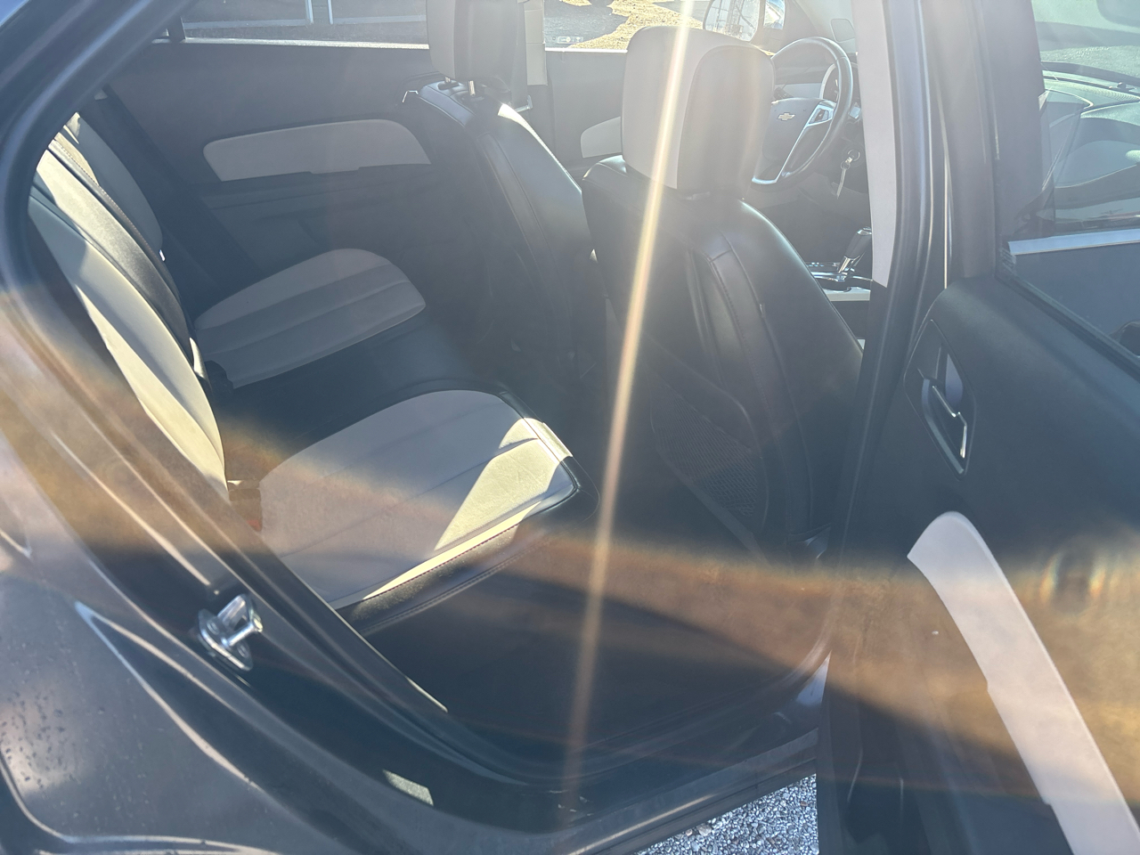 Chevrolet Equinox AWD 4dr Premier 2017