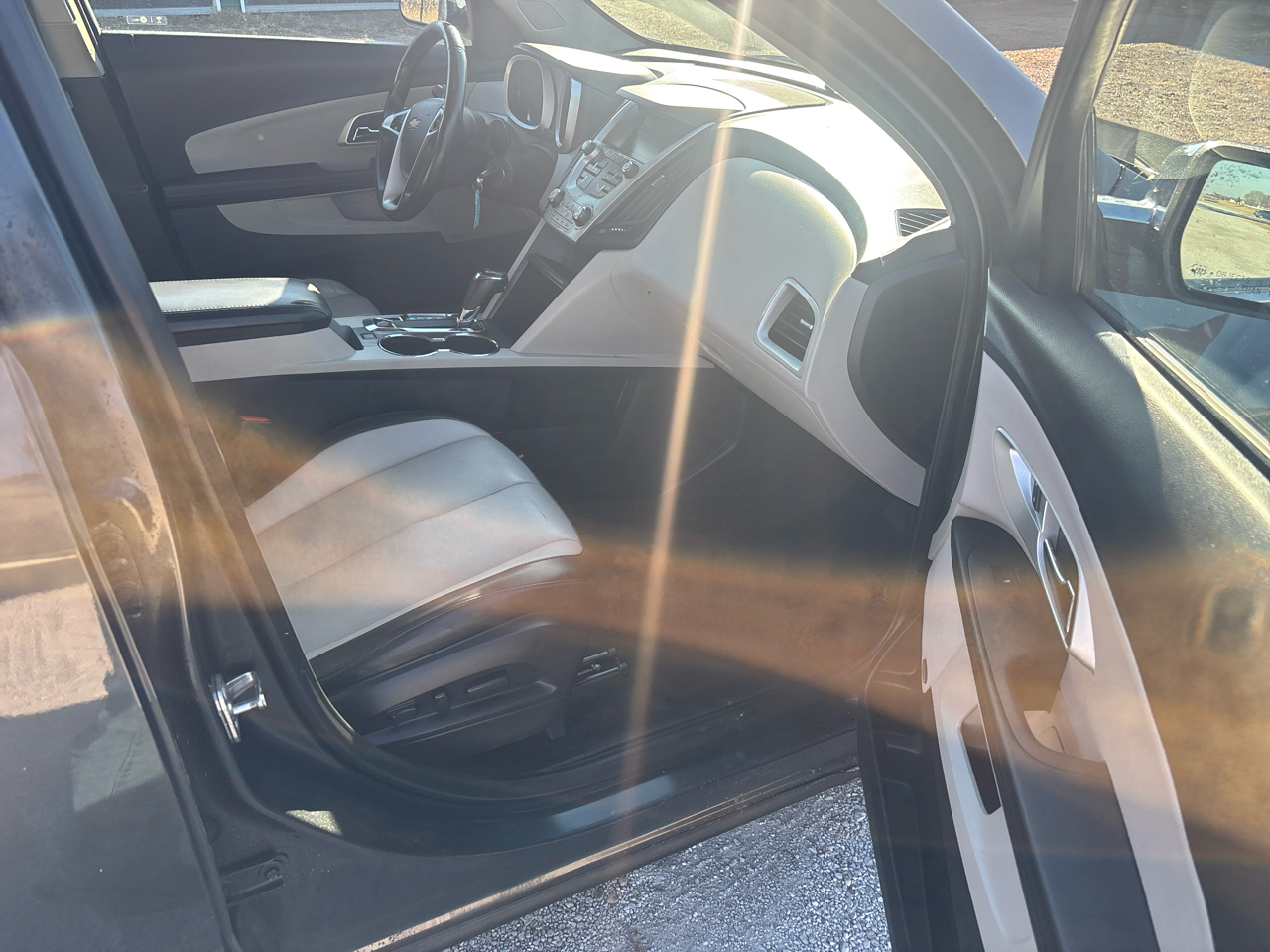 Chevrolet Equinox AWD 4dr Premier 2017