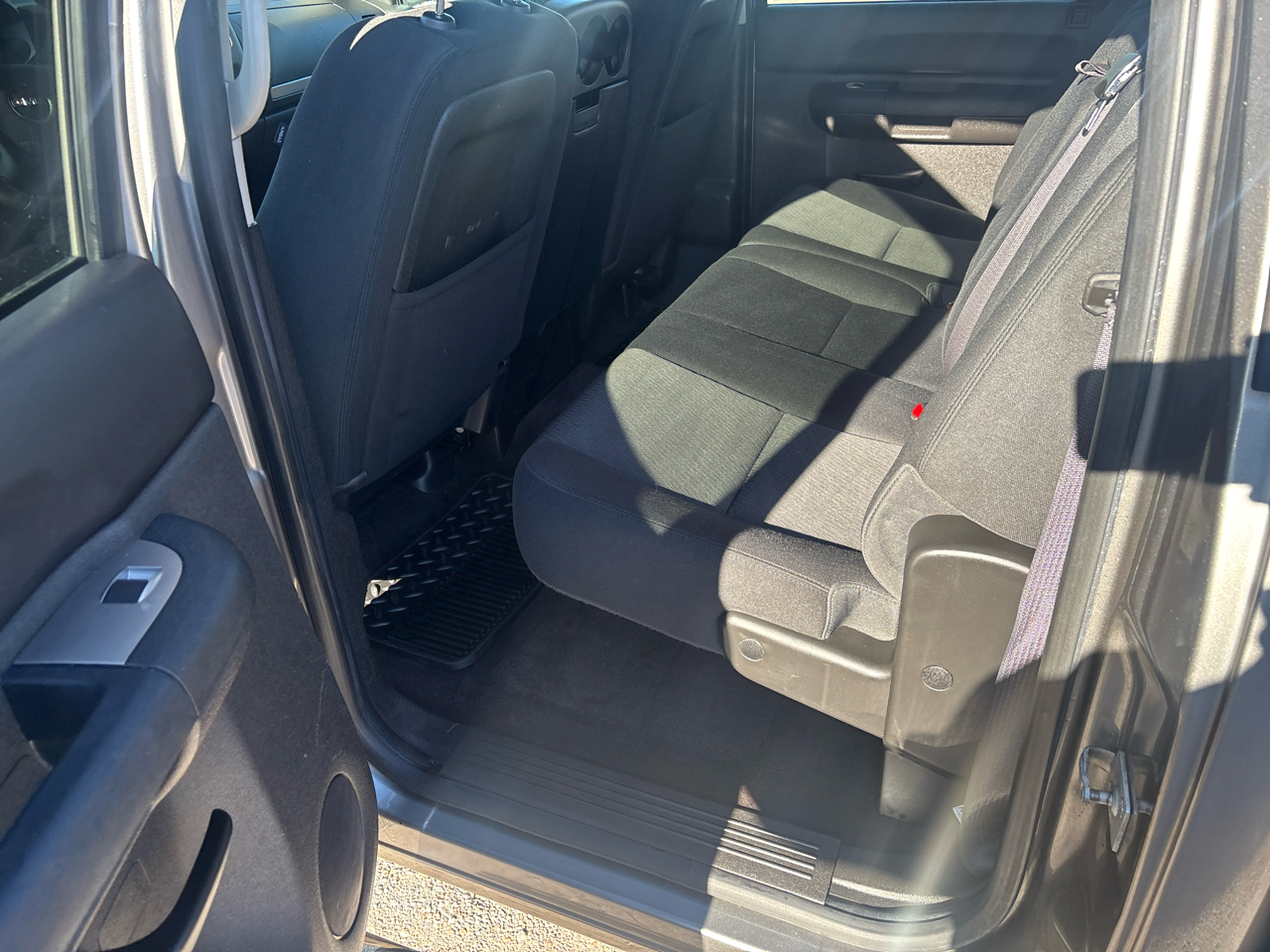 GMC Sierra 1500 4WD Crew Cab 143.5" SLE 2013