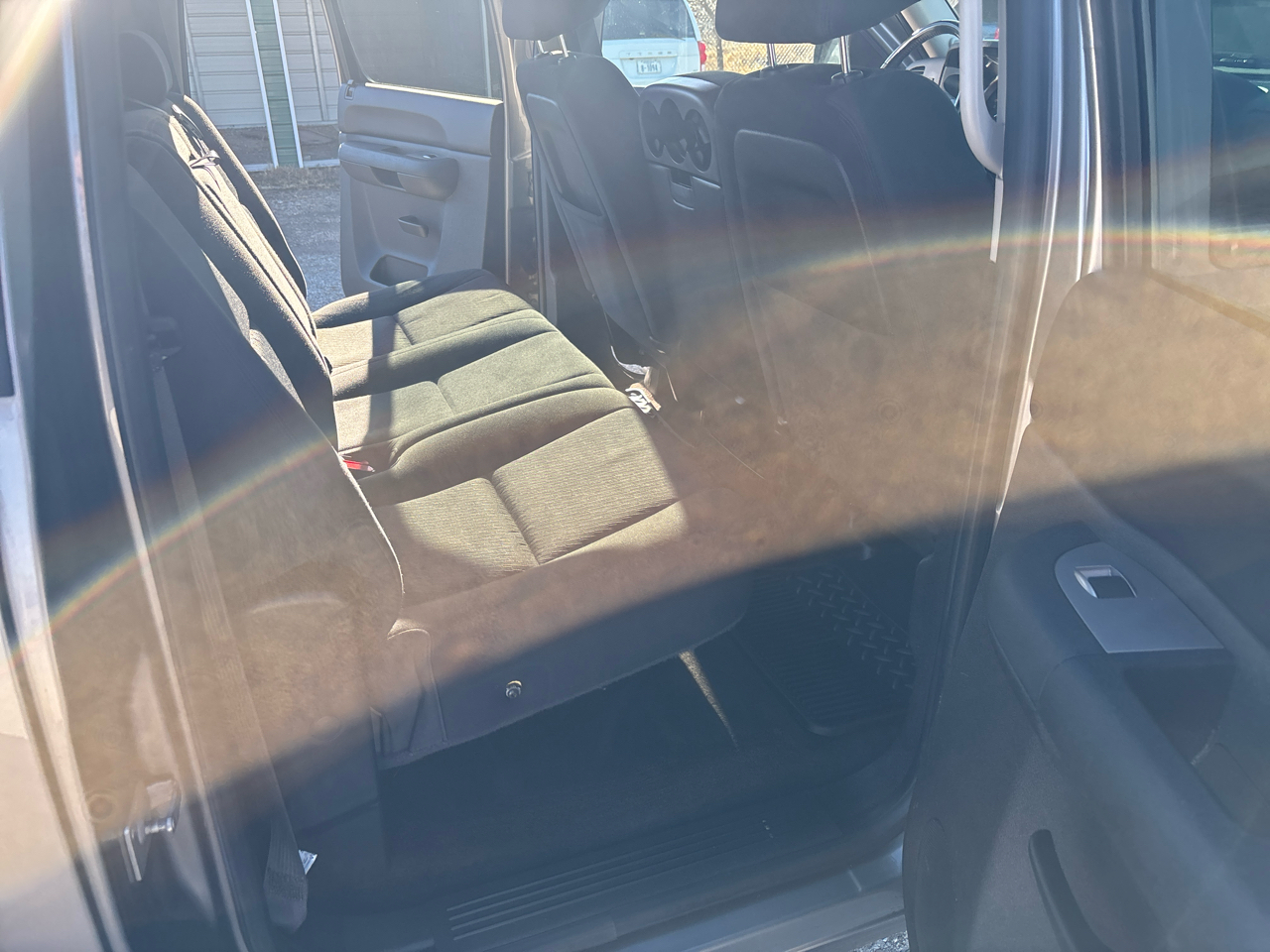 GMC Sierra 1500 4WD Crew Cab 143.5" SLE 2013