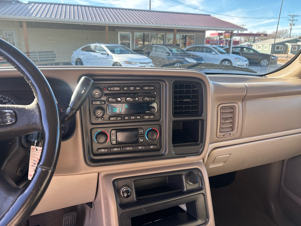 GMC Yukon 4dr 1500 4WD SLT 2004