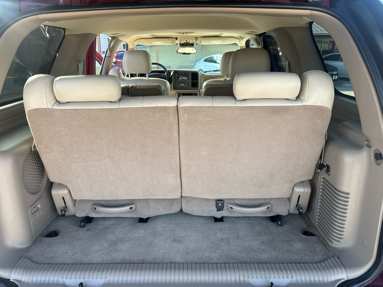 GMC Yukon 4dr 1500 4WD SLT 2004