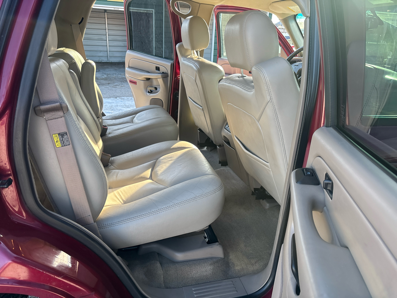 GMC Yukon 4dr 1500 4WD SLT 2004