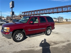 2004 GMC Yukon 