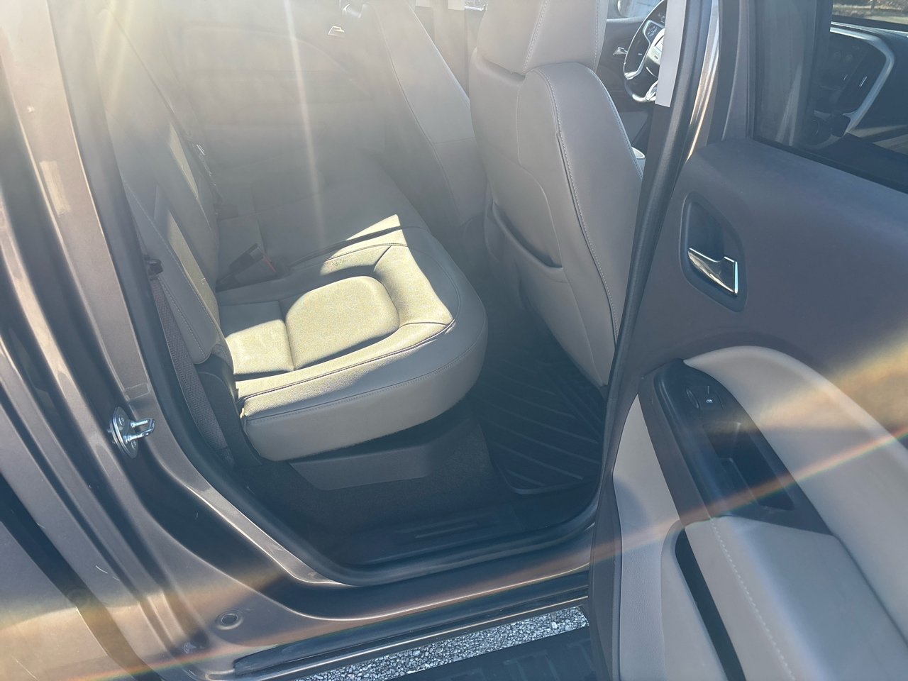 GMC Canyon 4WD Crew Cab 128.3" SLT 2015