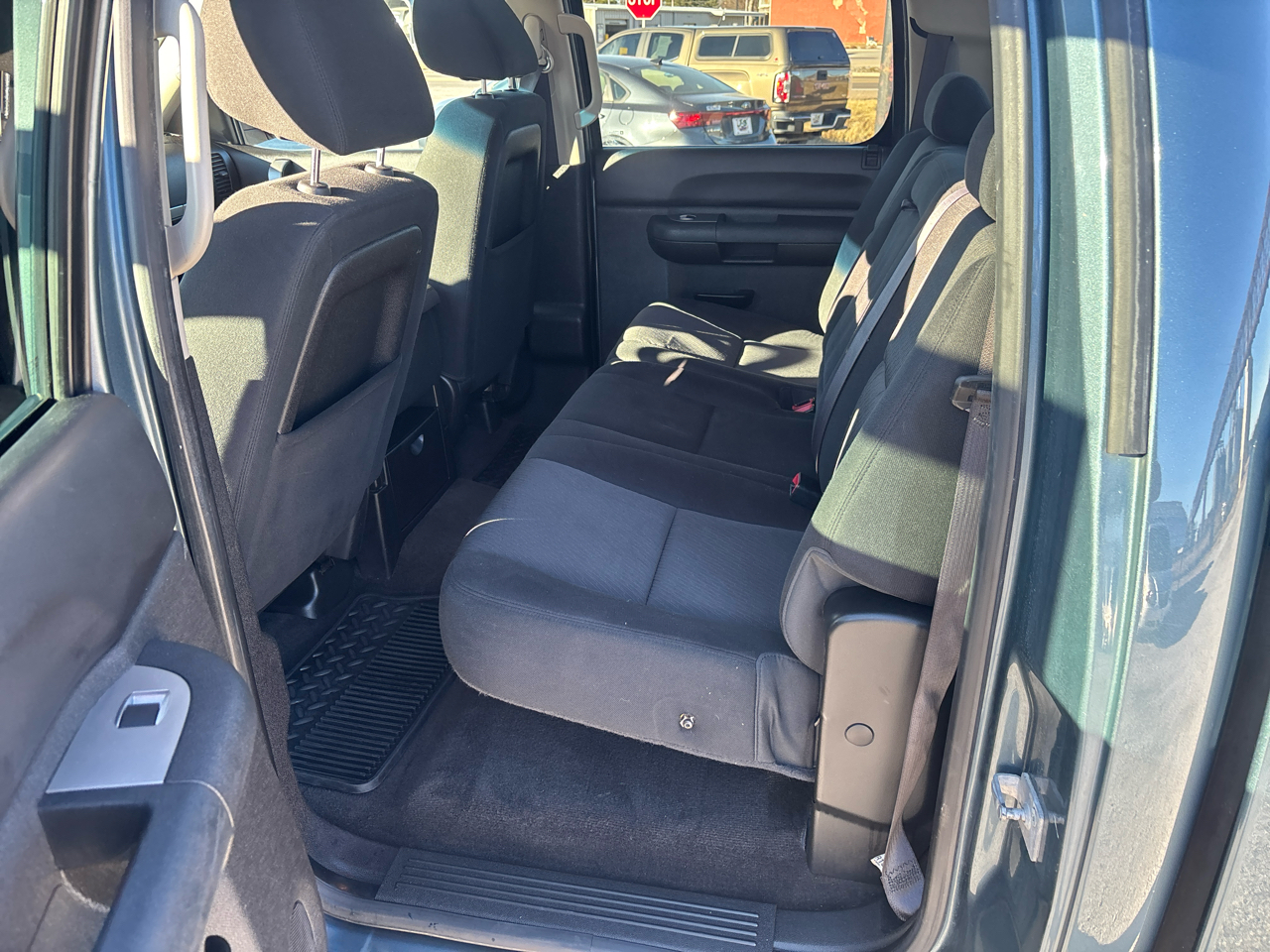 GMC Sierra 1500 4WD Crew Cab 143.5" SLE 2013