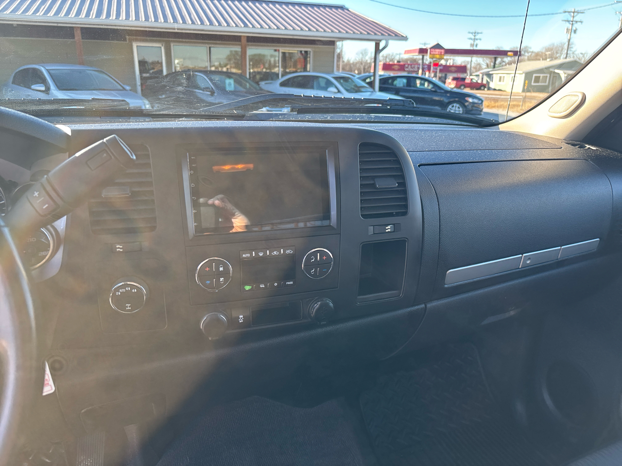 GMC Sierra 1500 4WD Crew Cab 143.5" SLE 2013