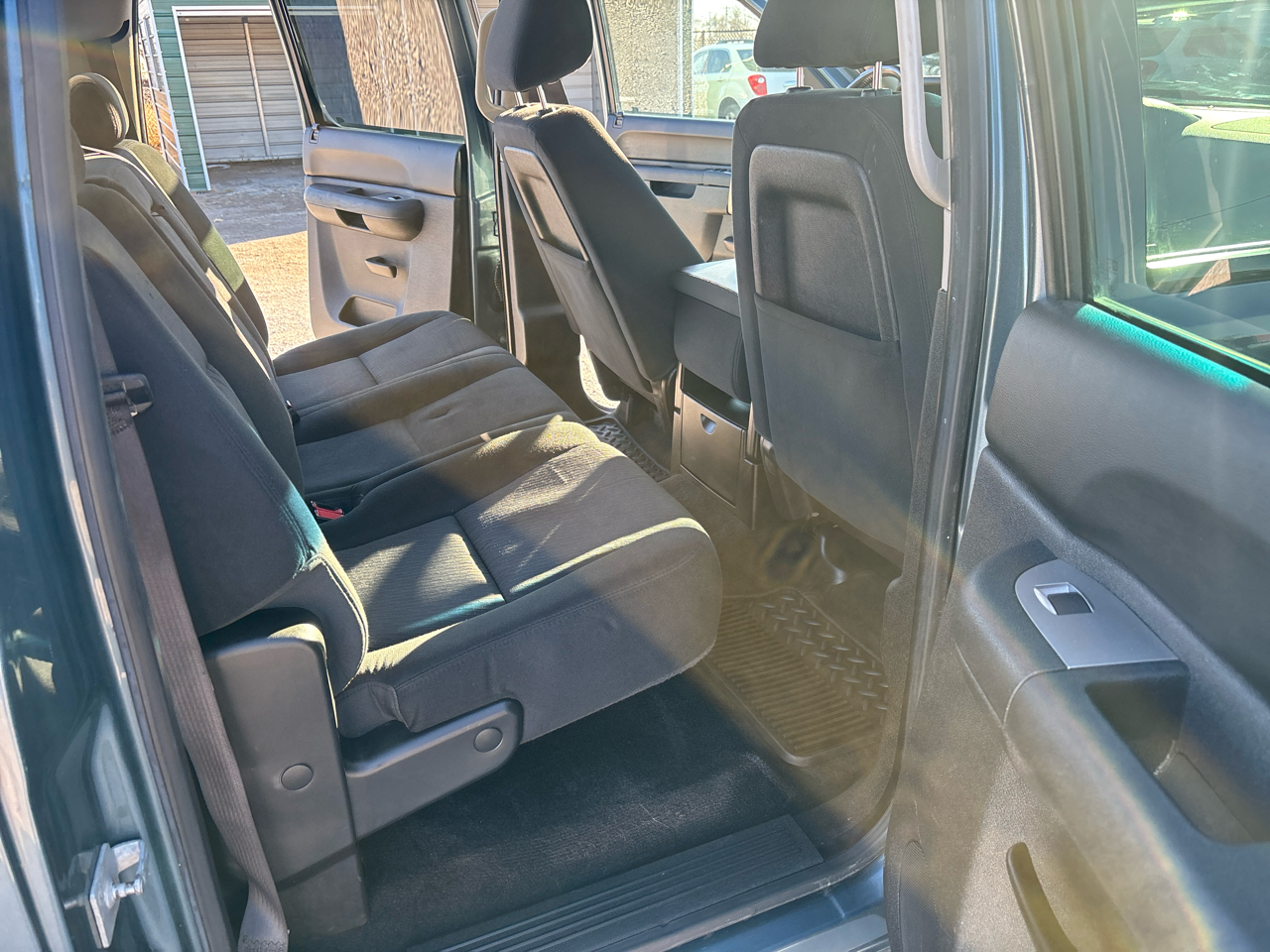 GMC Sierra 1500 4WD Crew Cab 143.5" SLE 2013