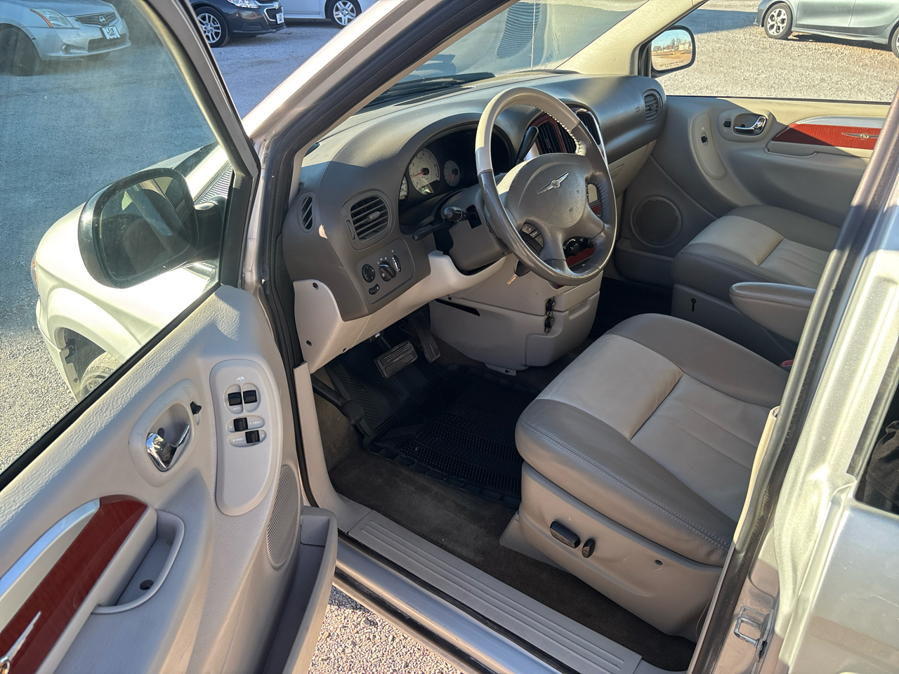 Chrysler Town & Country LWB 4dr Wgn Touring 2007