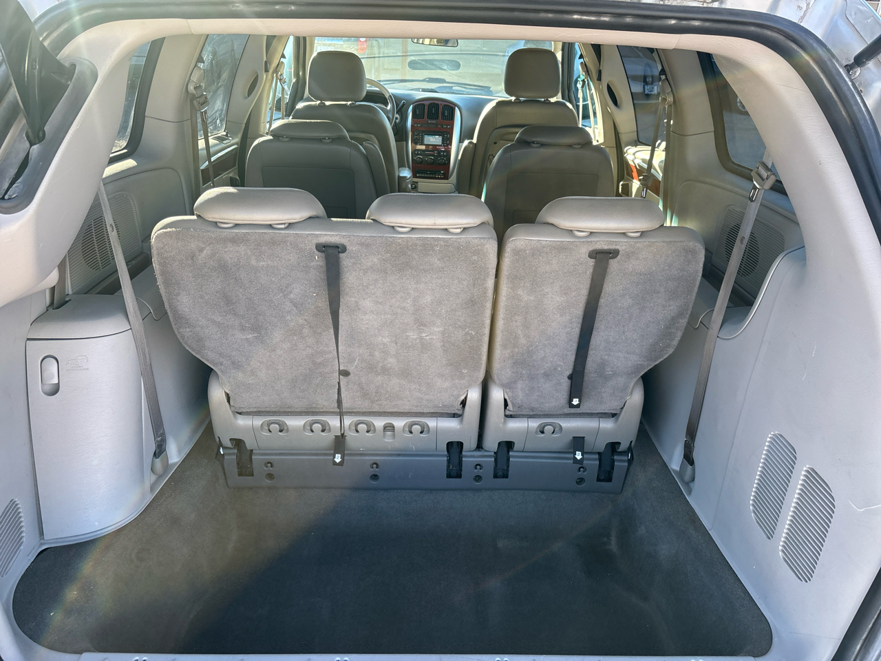 Chrysler Town & Country LWB 4dr Wgn Touring 2007