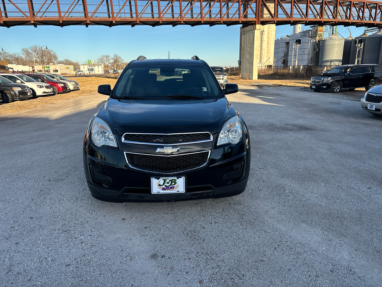 Chevrolet Equinox AWD 4dr LT w/1LT 2015