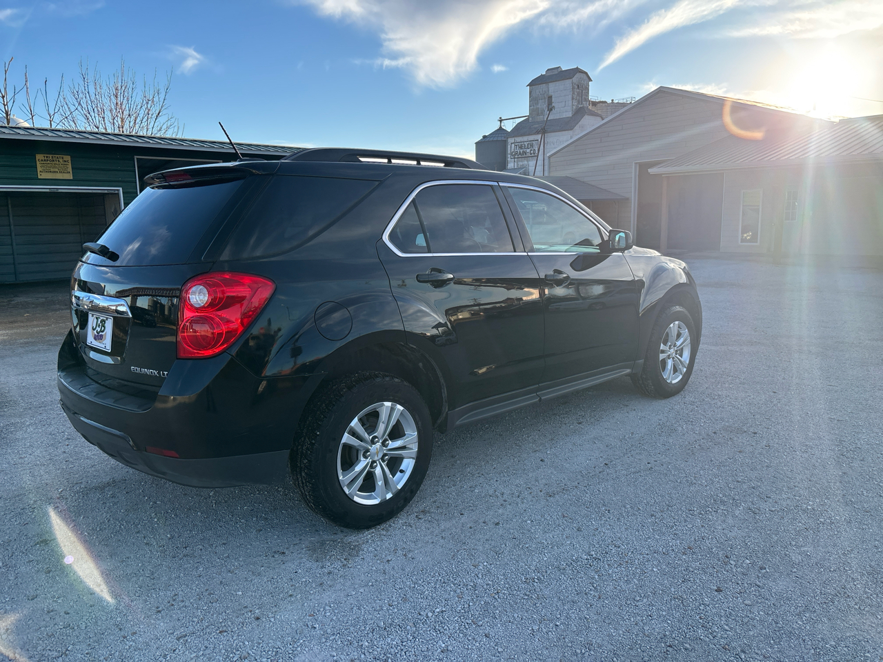 Chevrolet Equinox AWD 4dr LT w/1LT 2015