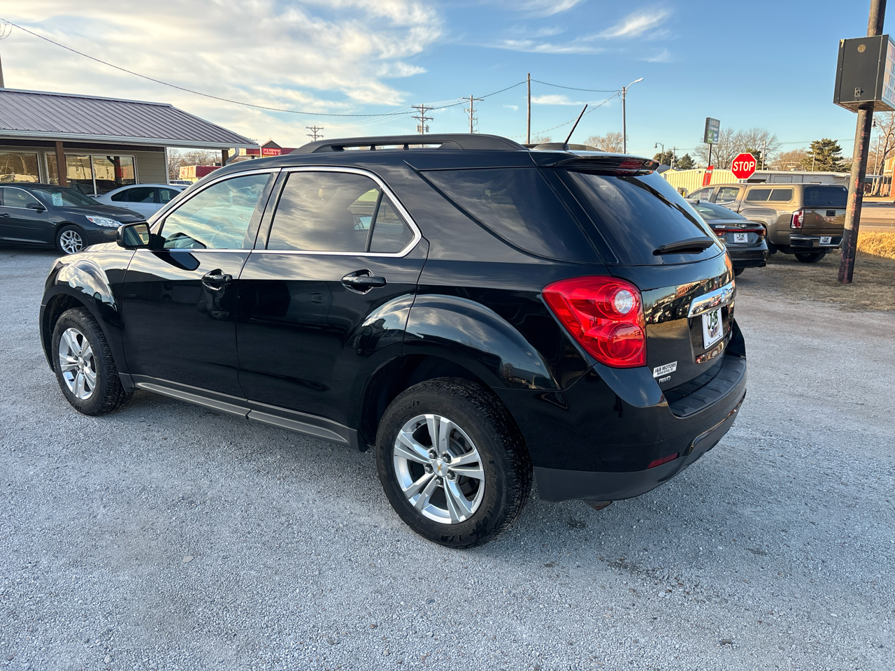 Chevrolet Equinox AWD 4dr LT w/1LT 2015