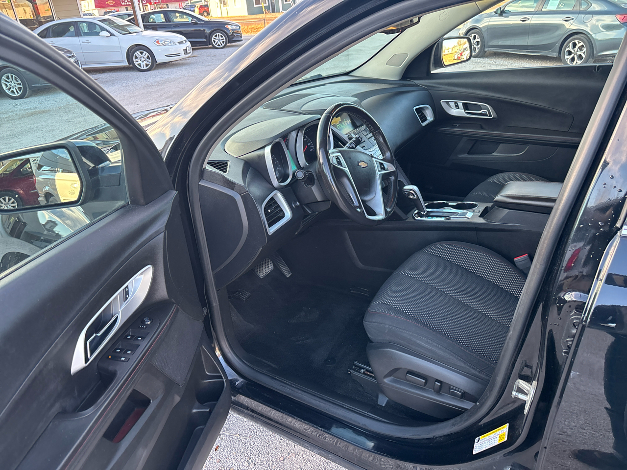 Chevrolet Equinox AWD 4dr LT w/1LT 2015