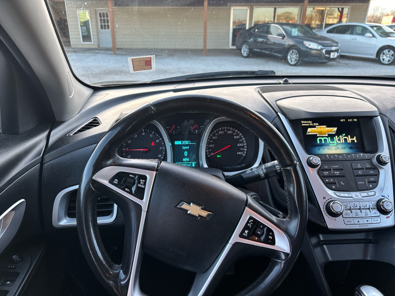 Chevrolet Equinox AWD 4dr LT w/1LT 2015