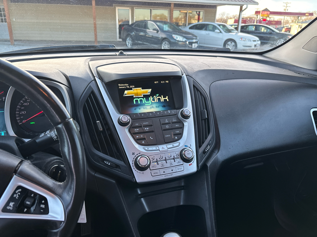 Chevrolet Equinox AWD 4dr LT w/1LT 2015