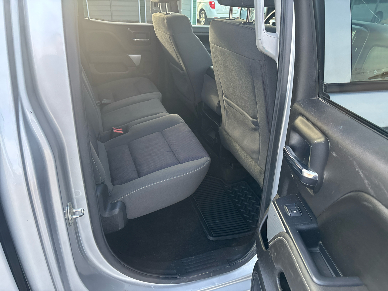 Chevrolet Silverado 1500 4WD Double Cab 143.5" LT w/2LT 2017