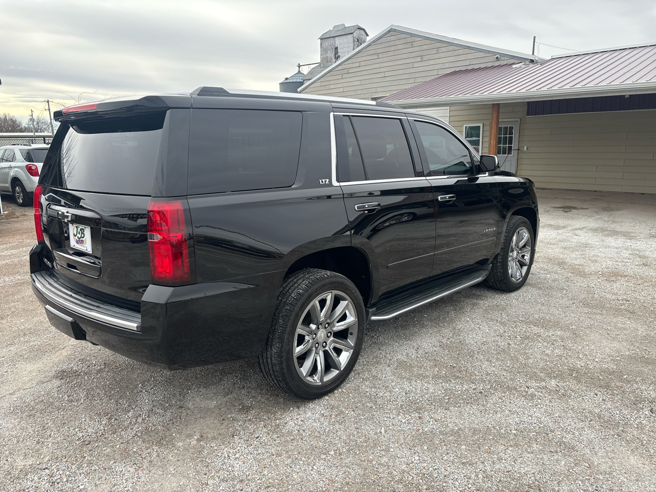 Chevrolet Tahoe 4WD 4dr LTZ 2016