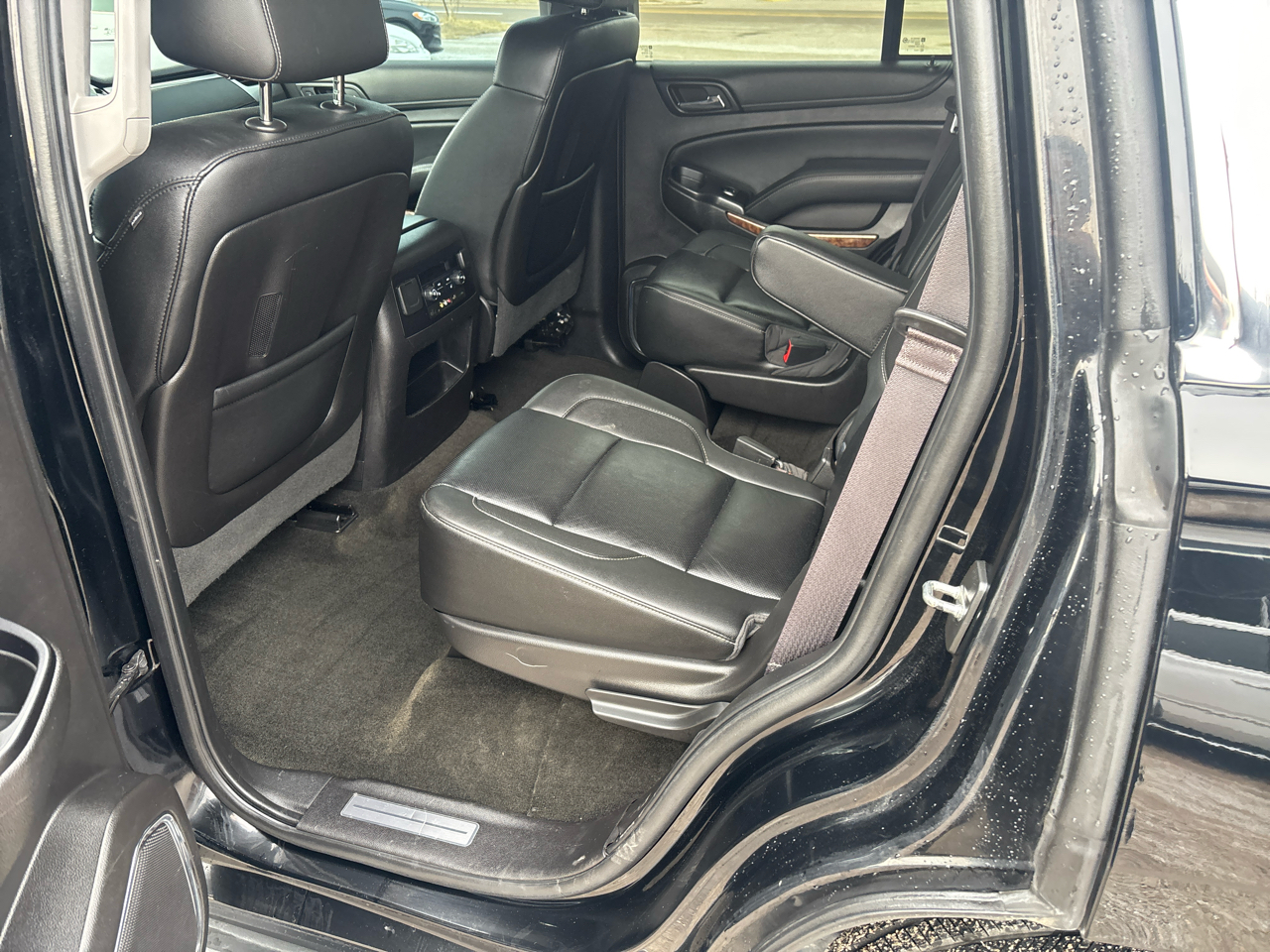 Chevrolet Tahoe 4WD 4dr LTZ 2016