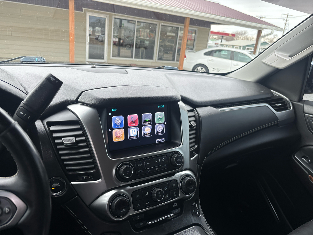 Chevrolet Tahoe 4WD 4dr LTZ 2016