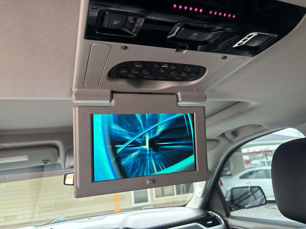 Chevrolet Tahoe 4WD 4dr LTZ 2016