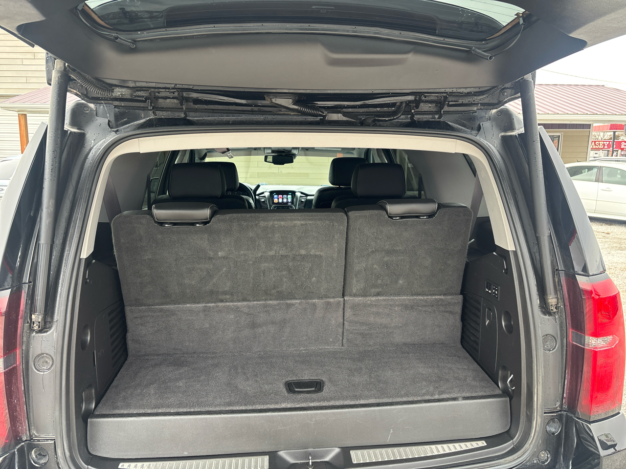 Chevrolet Tahoe 4WD 4dr LTZ 2016