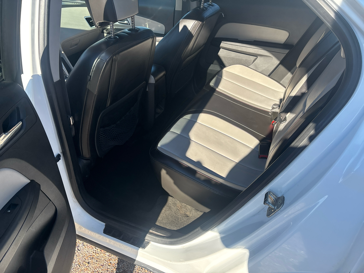 Chevrolet Equinox AWD 4dr LT w/2LT 2012