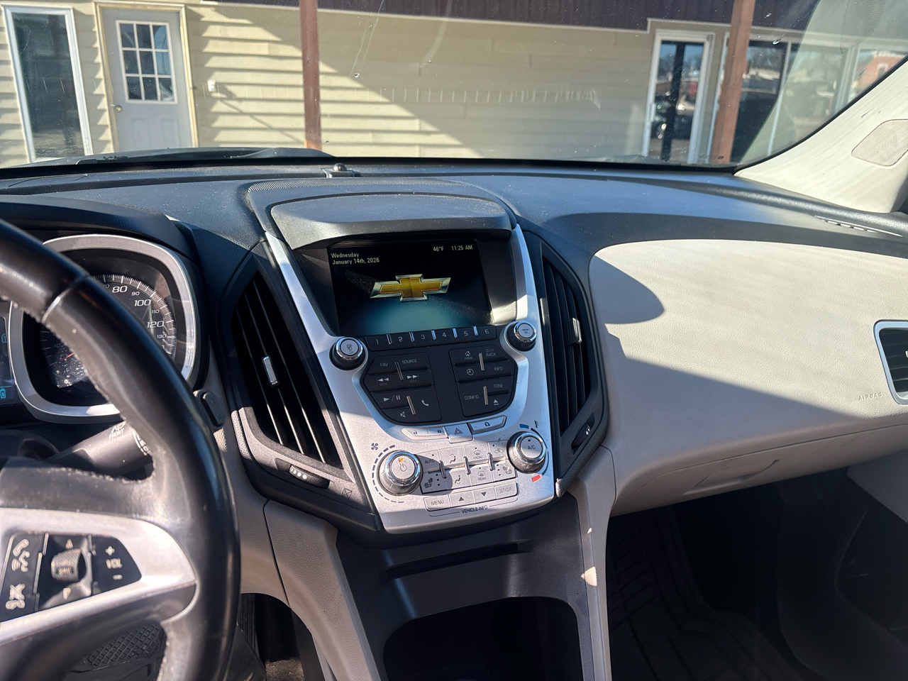 Chevrolet Equinox AWD 4dr LT w/2LT 2012