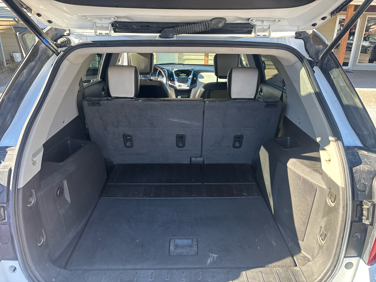 Chevrolet Equinox AWD 4dr LT w/2LT 2012