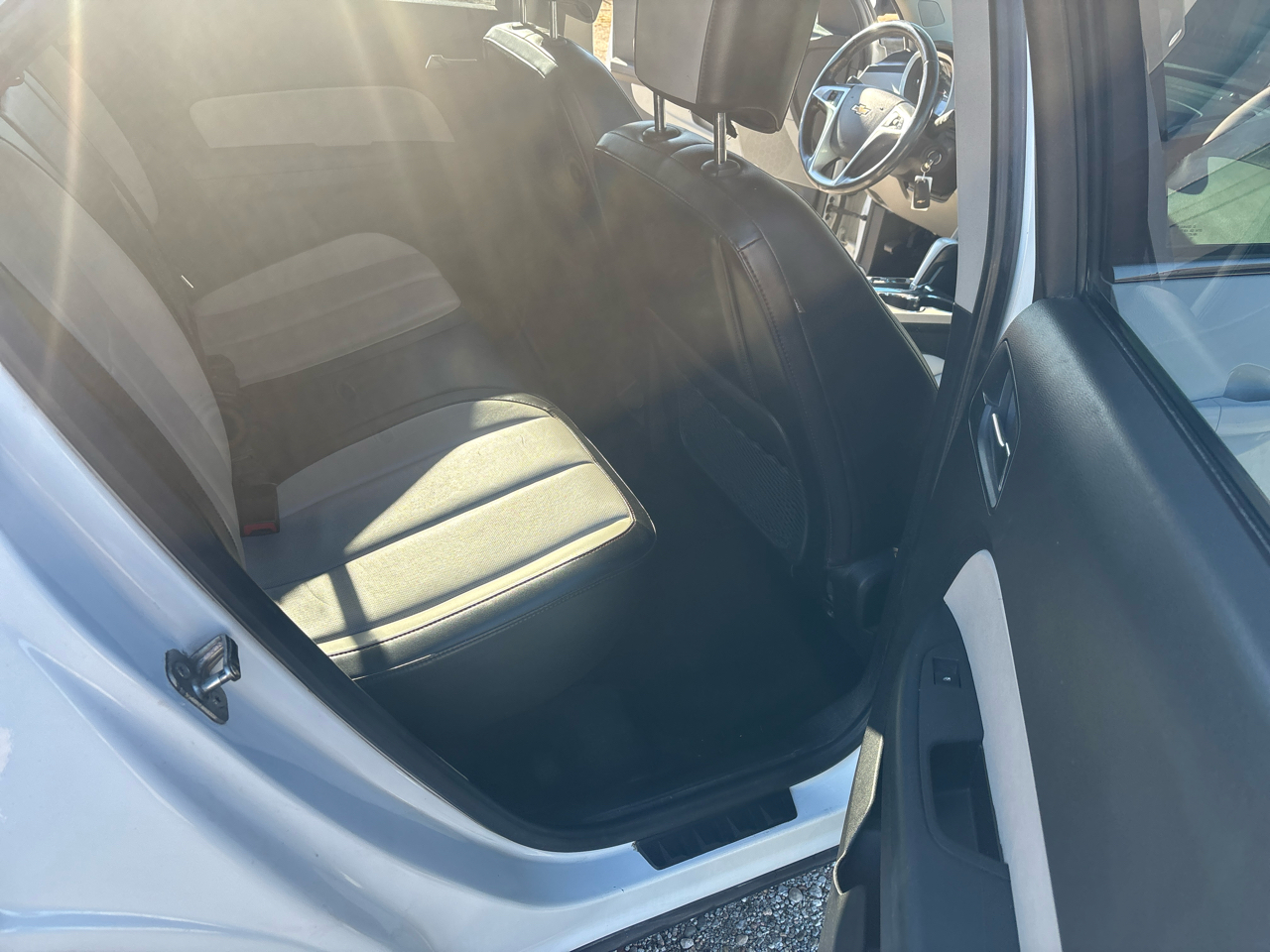 Chevrolet Equinox AWD 4dr LT w/2LT 2012