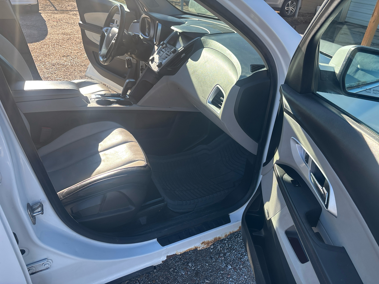 Chevrolet Equinox AWD 4dr LT w/2LT 2012