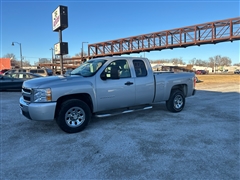 2011 Chevrolet Silverado 1500 