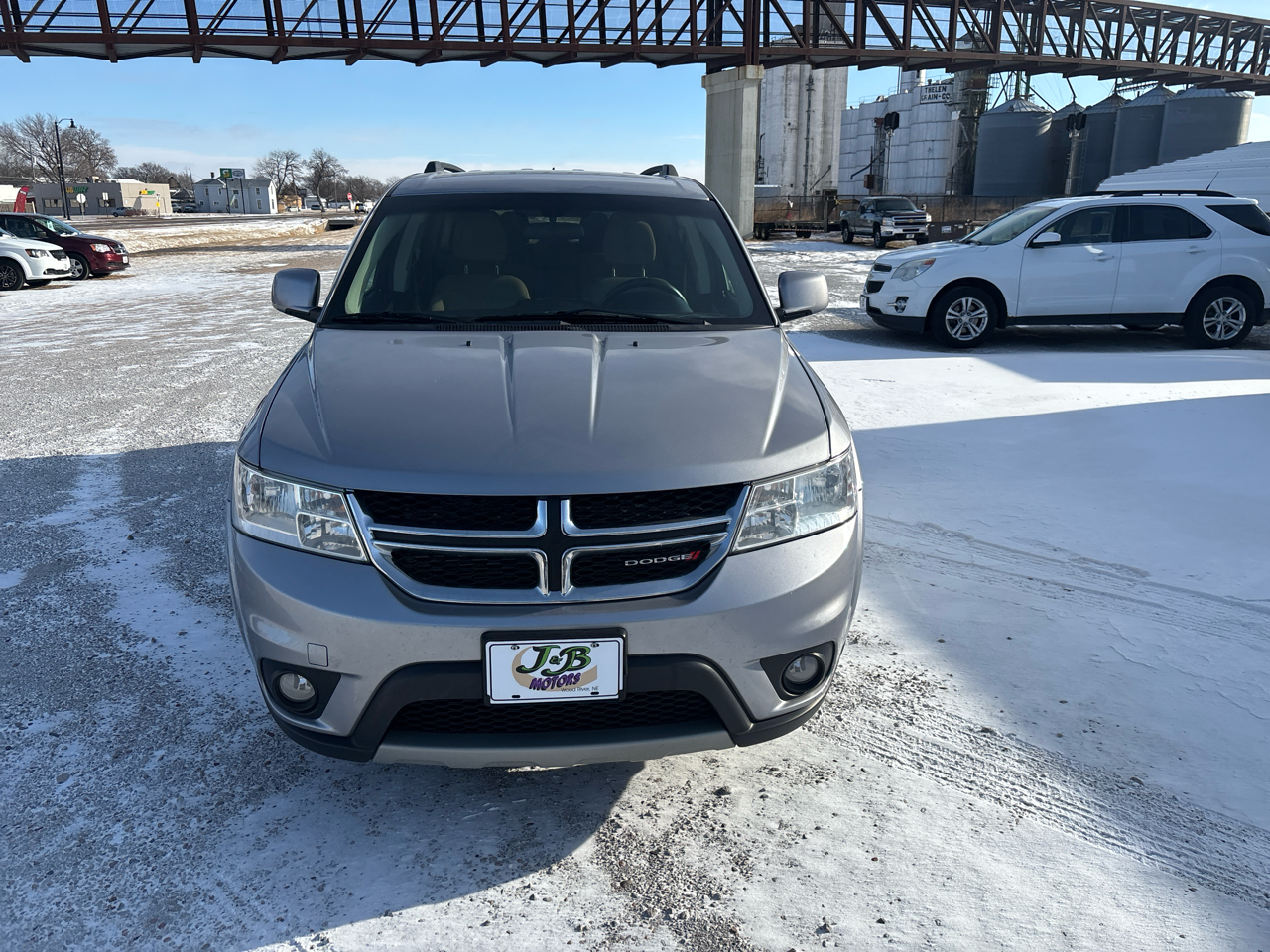 Dodge Journey SXT FWD 2017