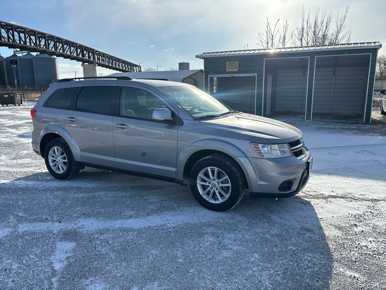 Dodge Journey SXT FWD 2017