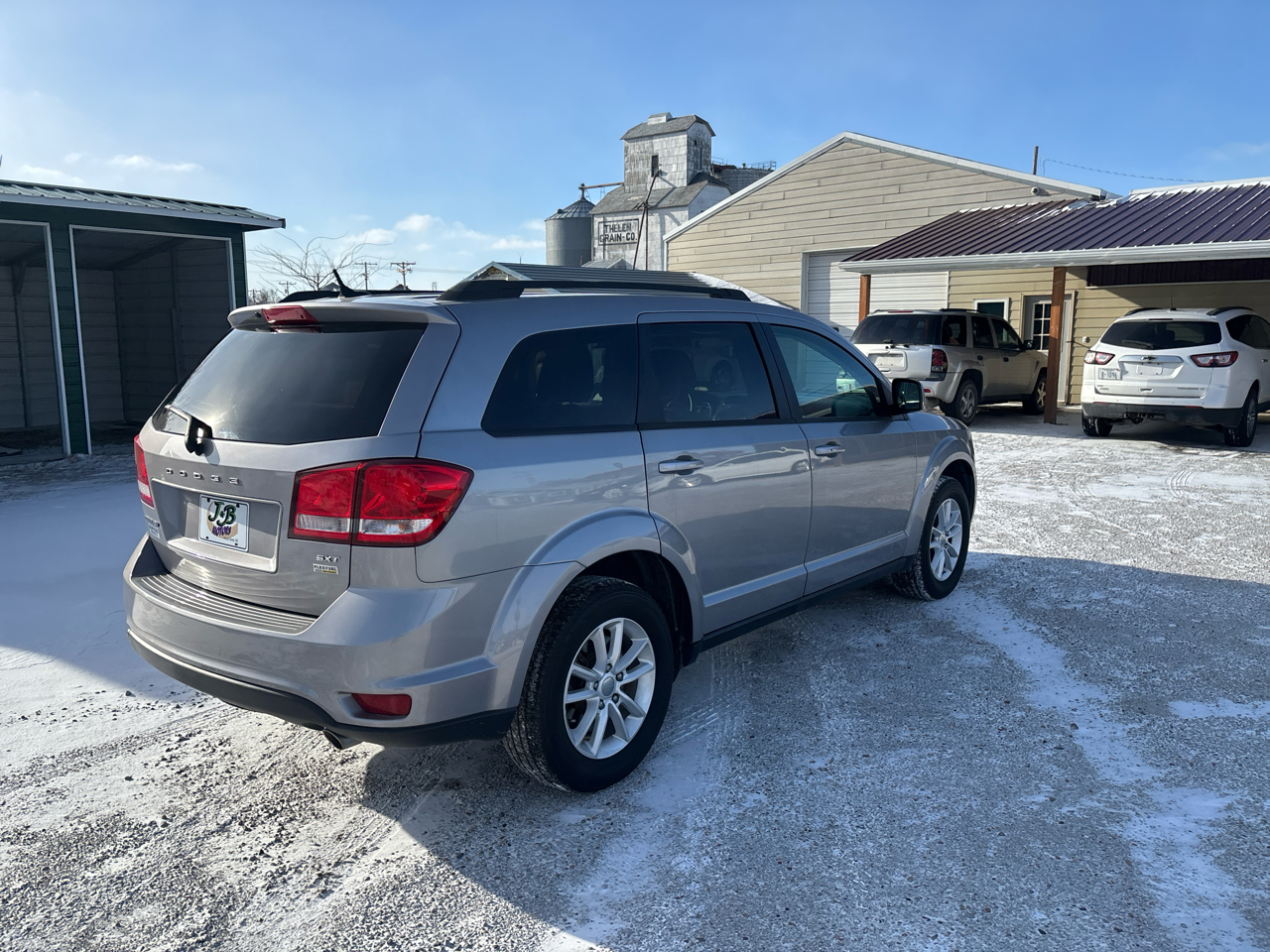 Dodge Journey SXT FWD 2017