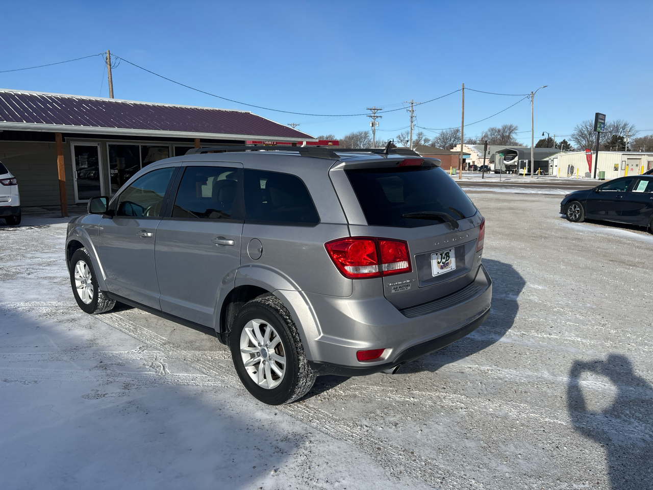 Dodge Journey SXT FWD 2017