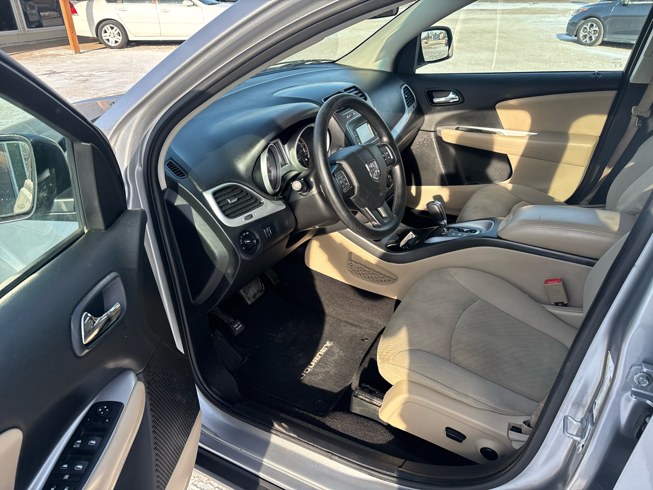 Dodge Journey SXT FWD 2017