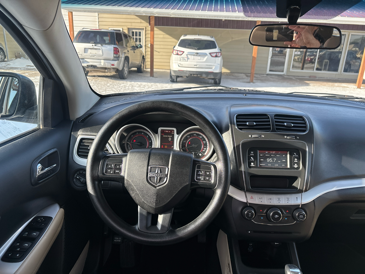 Dodge Journey SXT FWD 2017