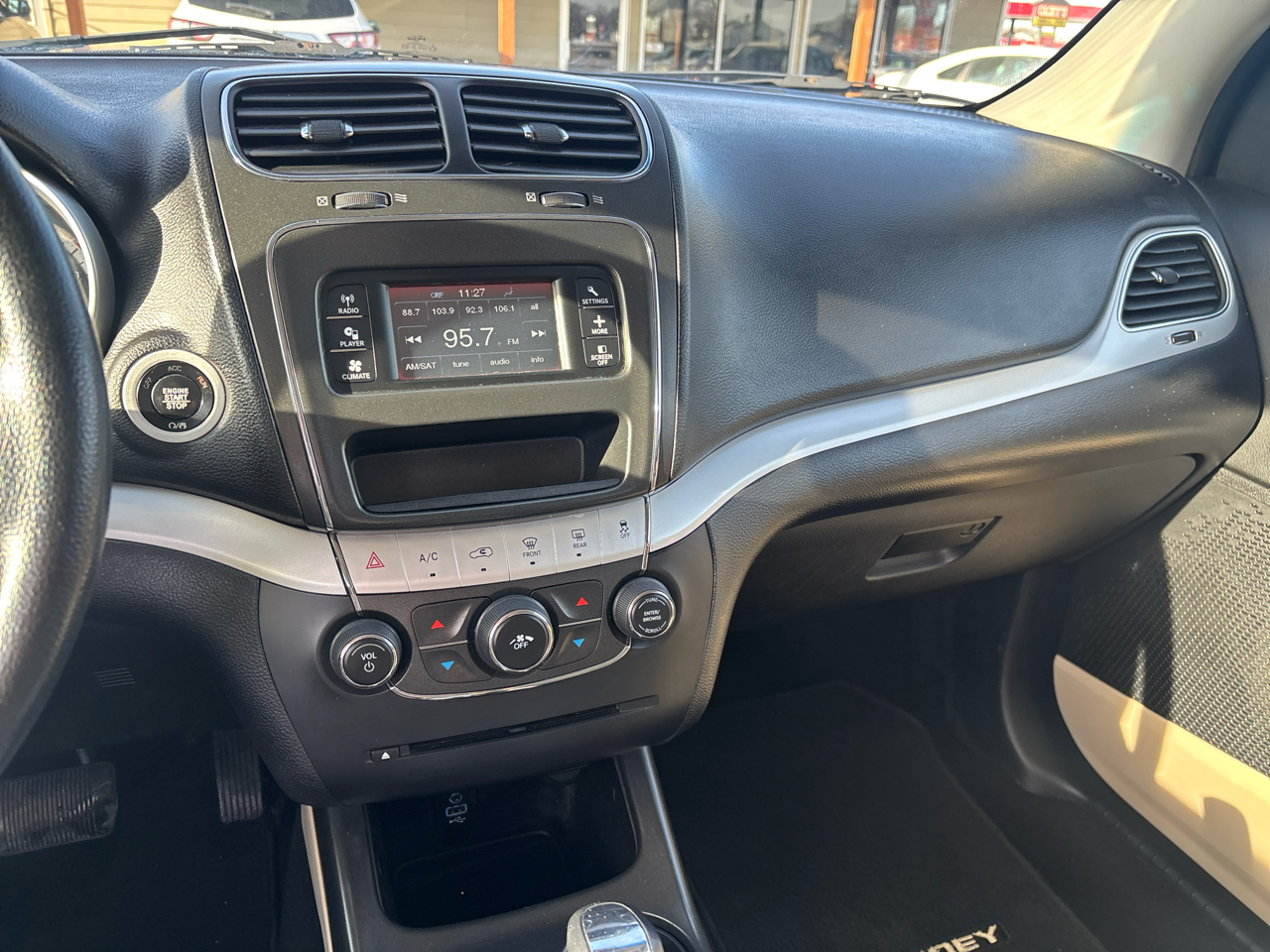 Dodge Journey SXT FWD 2017