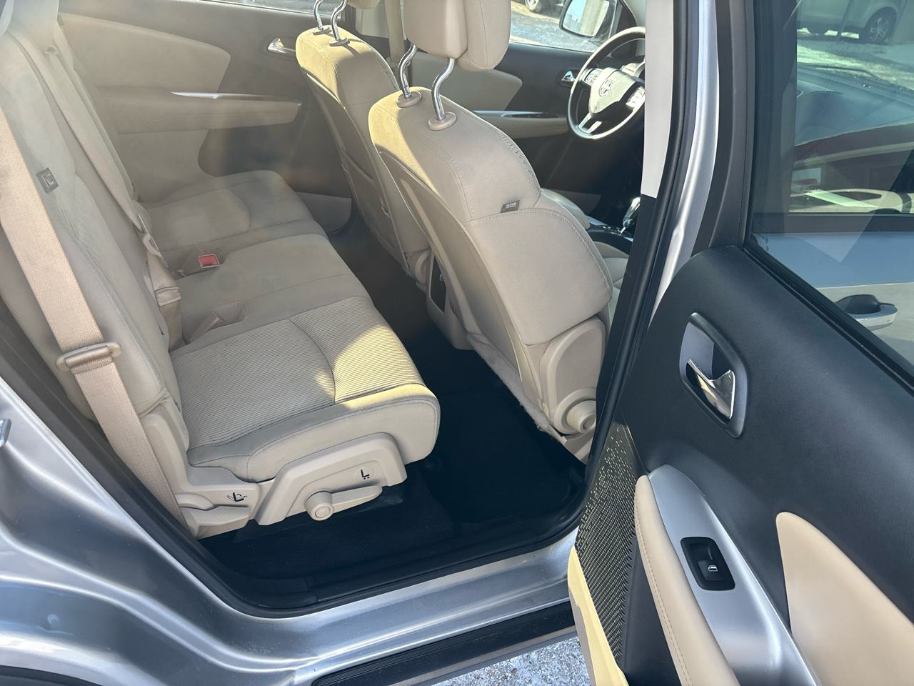 Dodge Journey SXT FWD 2017