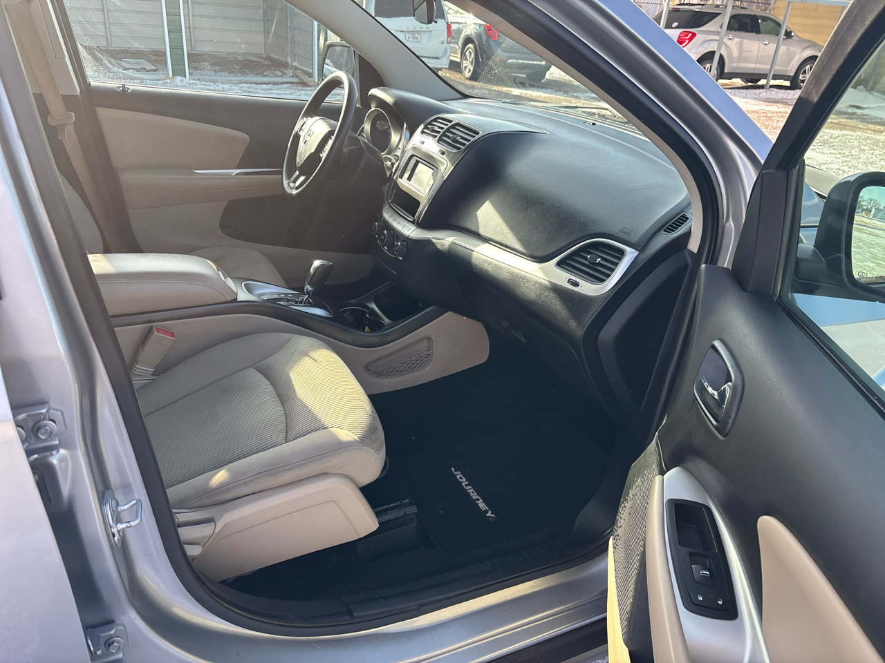 Dodge Journey SXT FWD 2017