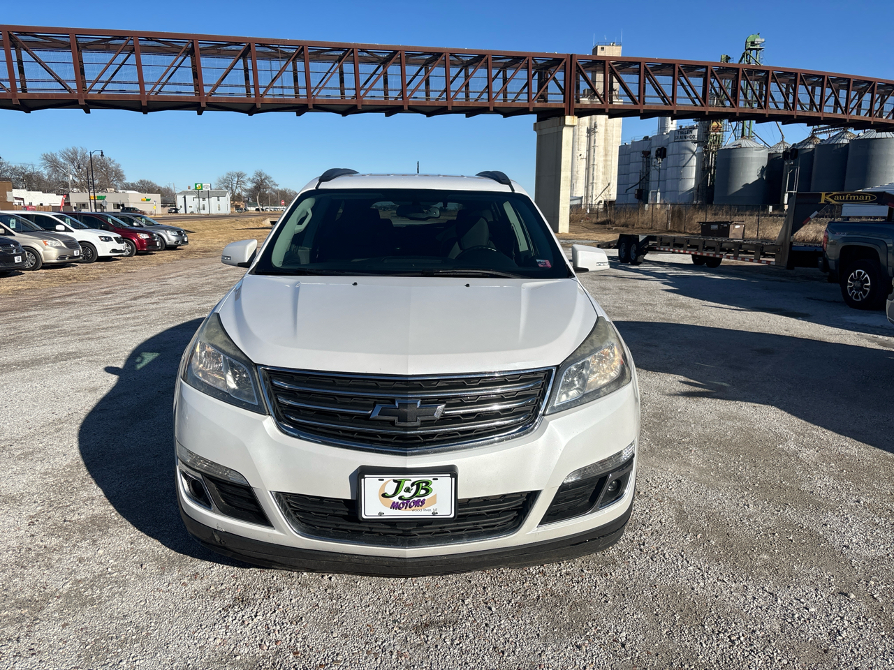 Chevrolet Traverse AWD 4dr LT w/2LT 2016