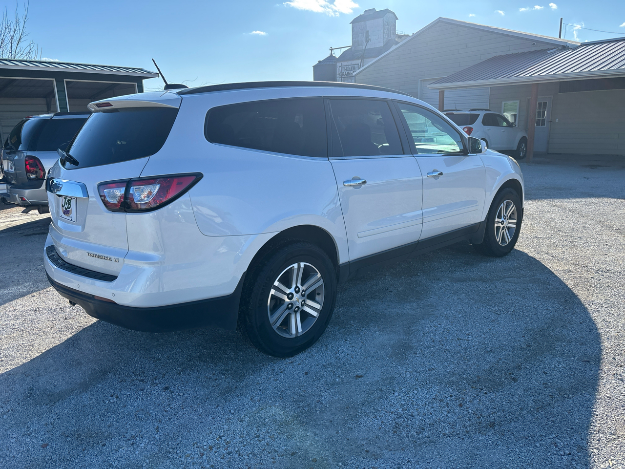 Chevrolet Traverse AWD 4dr LT w/2LT 2016