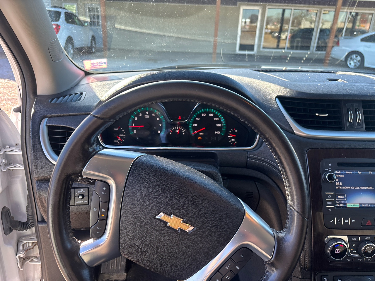 Chevrolet Traverse AWD 4dr LT w/2LT 2016