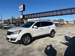 2016 Chevrolet Traverse 