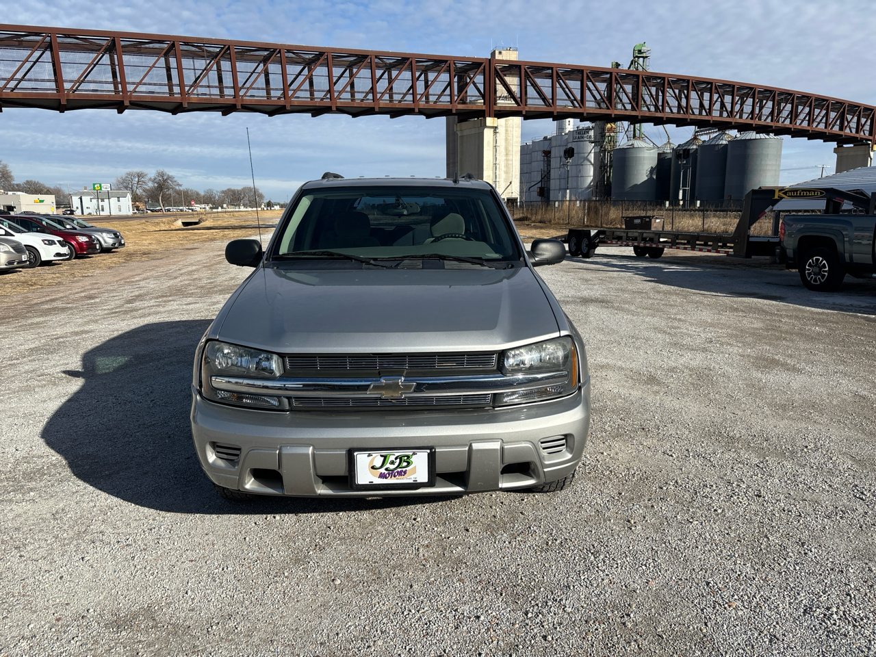 Chevrolet TrailBlazer 4dr 4WD LS 2006
