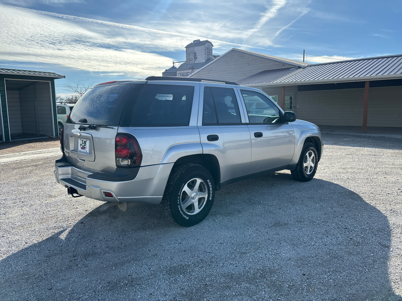 Chevrolet TrailBlazer 4dr 4WD LS 2006