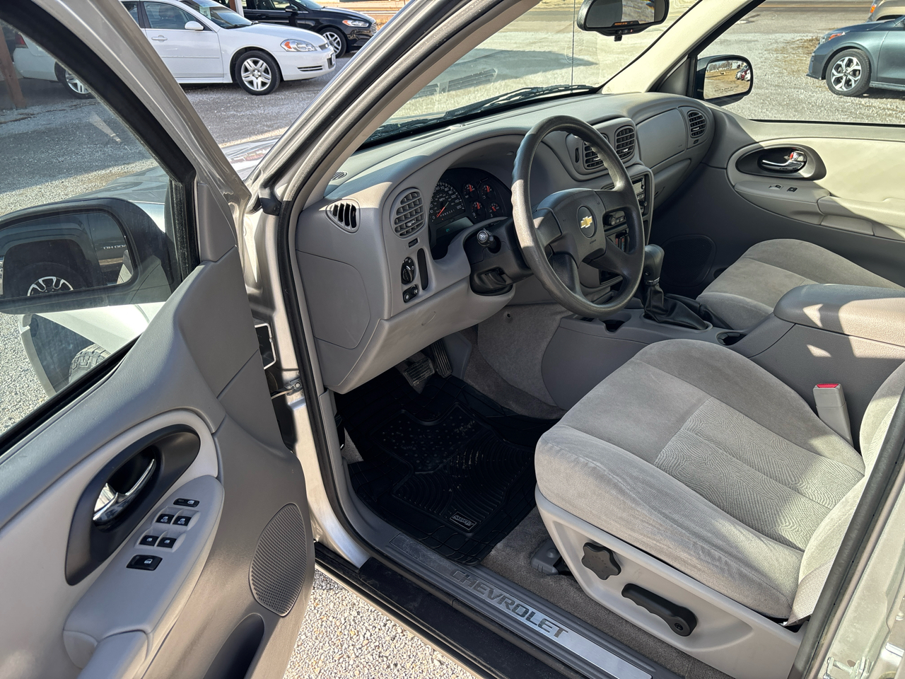 Chevrolet TrailBlazer 4dr 4WD LS 2006