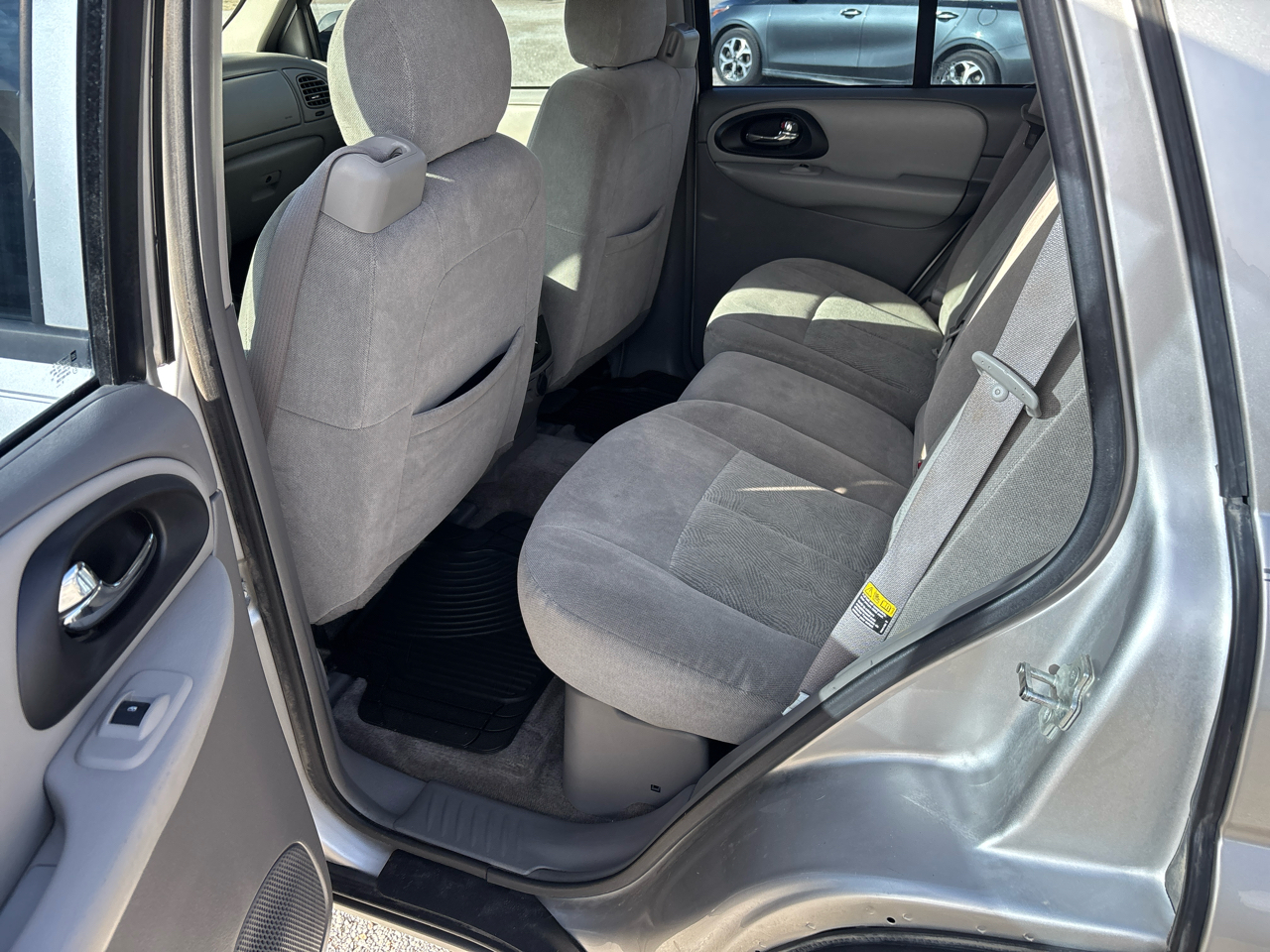 Chevrolet TrailBlazer 4dr 4WD LS 2006